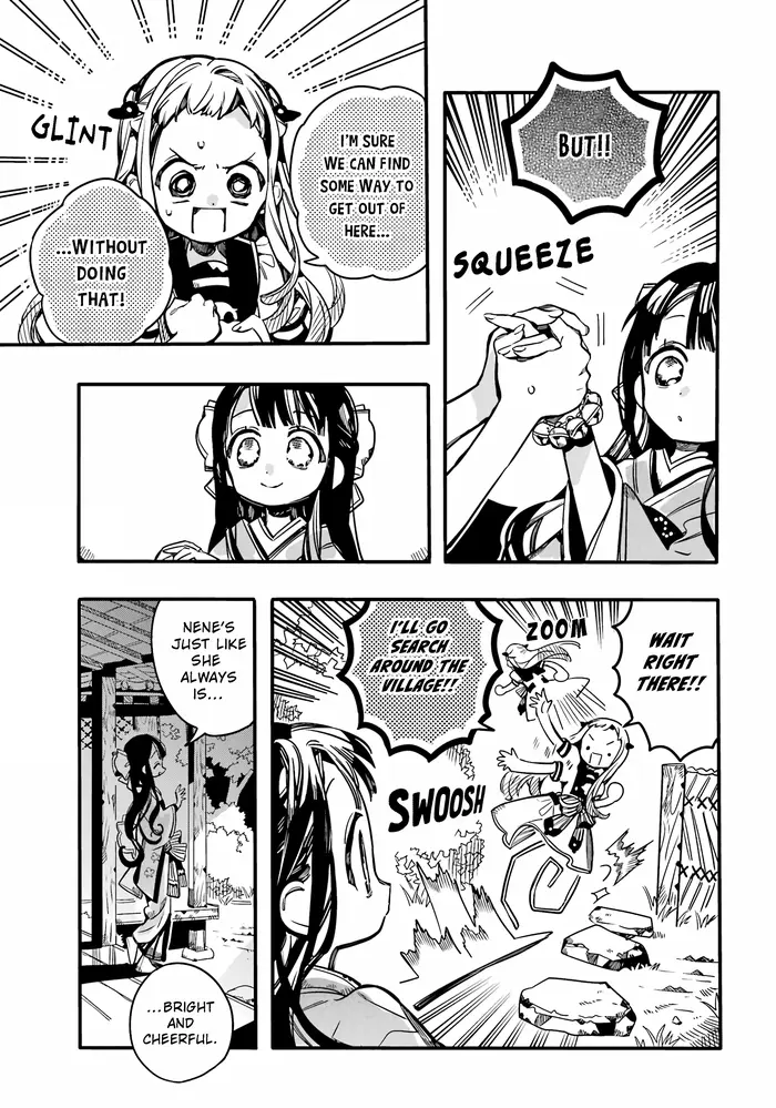 Toilet-Bound Hanako-kun Chapter 92 image 27_optimized